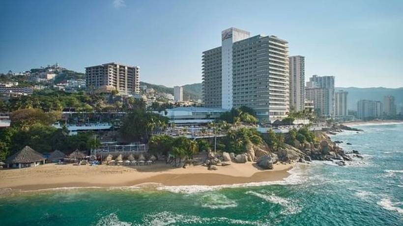 Consigue Evelyn Salgado la reactivación de hoteles al 81% en Acapulco