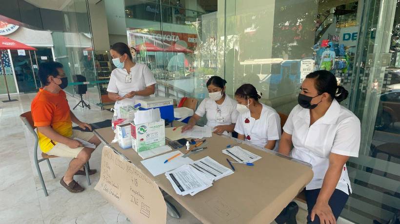 Culmina IMSS Guerrero campaña de vacunación Covid-19; aplicó 70 mil dosis