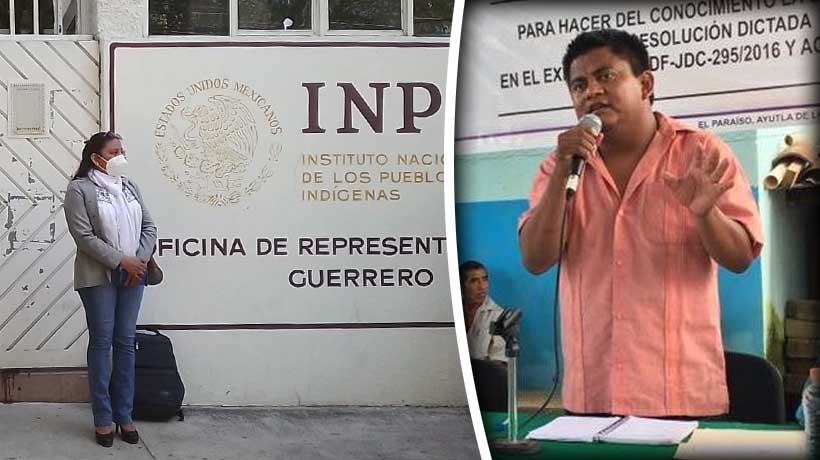 Delegado del INPI en Guerrero hostiga a trabajadoras, denuncian