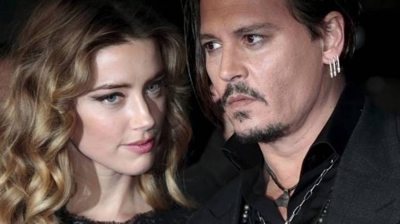 Jhonny Depp es un ‘monstruo’, afirman abogados de Amber Heard