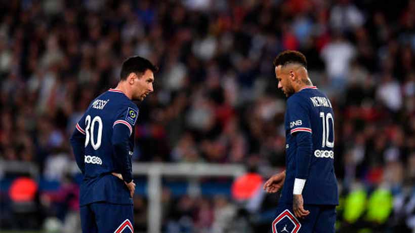 Sin Messi ni Neymar, podría PSG coronarse en la Ligue 1