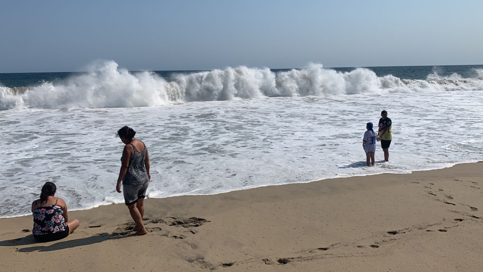 Aprueba Cofepris 258 playas mexicanas; resultados de Guerrero aún están pendientes