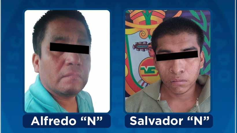 Arrestan a presuntos extorsionadores que operaban en Ometepec