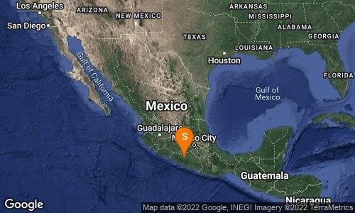 Sin daños tras sismo de 4.7 en Arcelia