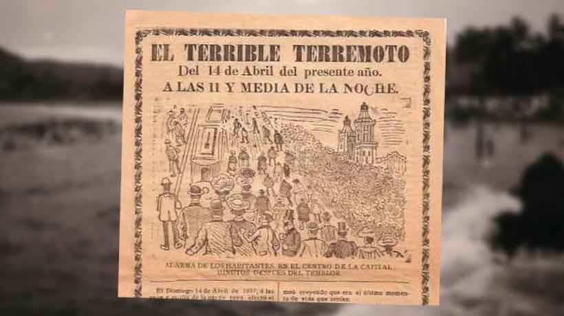 A 115 años del terremoto y tsunami que devastó Acapulco