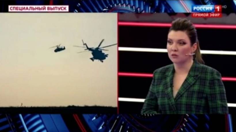 Afirman en TV de Rusia que se ha entrado a la Tercera Guerra Mundial