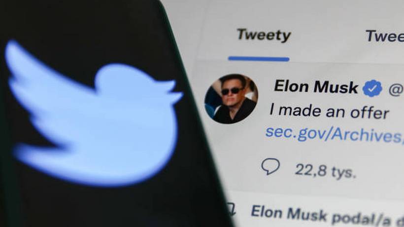 Suspende temporalmente Elon Musk compra de Twitter