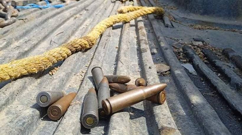 Exige UPOEG portar armas en zona turística de Barra Vieja, tras emboscada