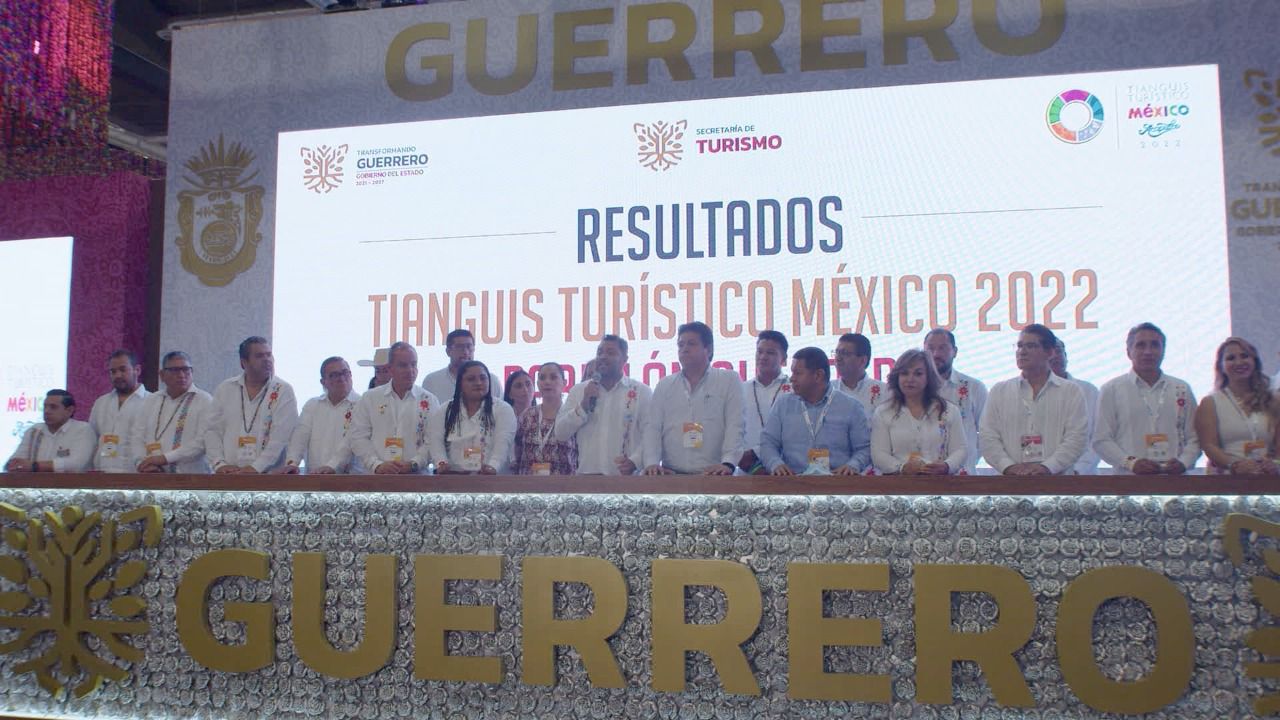 El Tianguis Turístico somos todos: Sectur