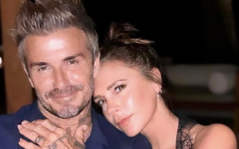 Acosadora afirma ser mamá de la hija de David Beckham