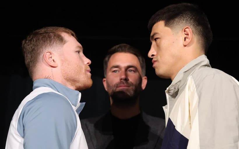 Canelo vs Bivol: No te pierdas la ceremonia de pesaje para la pelea