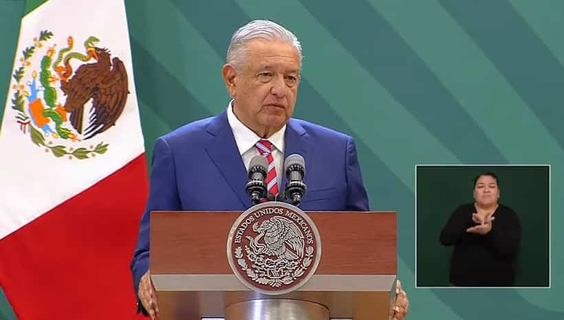 “Debemos ser solidarios con otros países”: AMLO