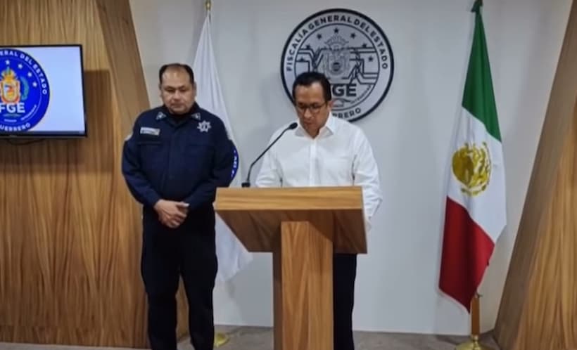 Está identificado el grupo que secuestró a policías de Pilcaya: FGE