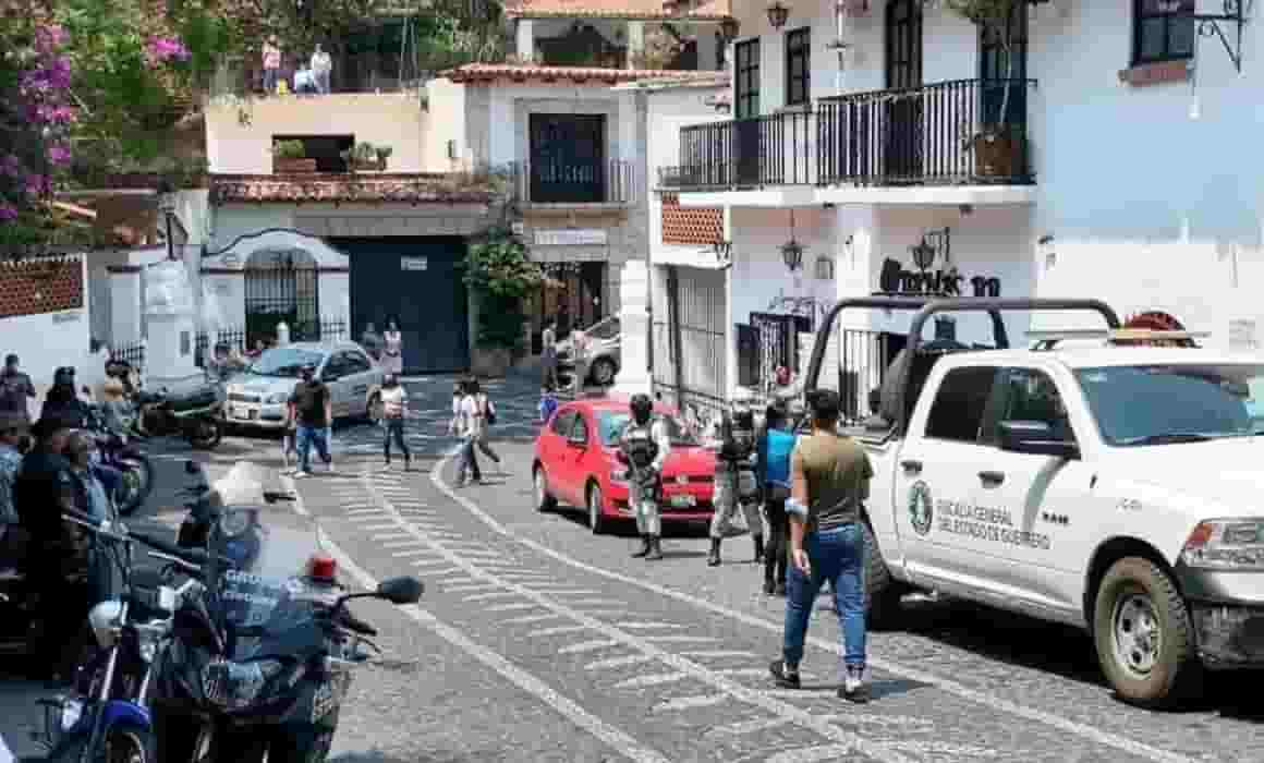 Hallan sin vida a mujer y a su hija de 8 años en Taxco