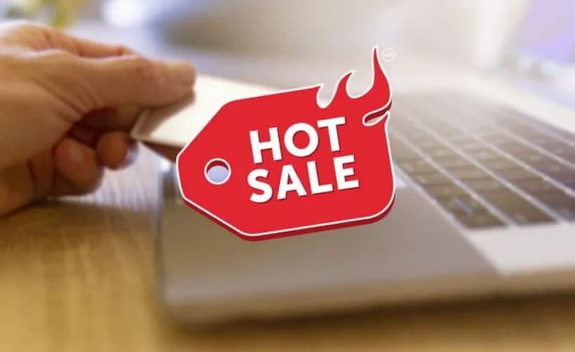 ¡Se acerca el Hot Sale! Checa todo lo que debes saber