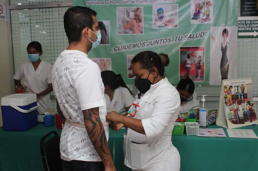 Llama IMSS Guerrero a participar en Jornada Nacional de Salud