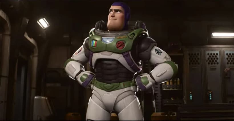 Lanzan tráiler oficial de Lightyear