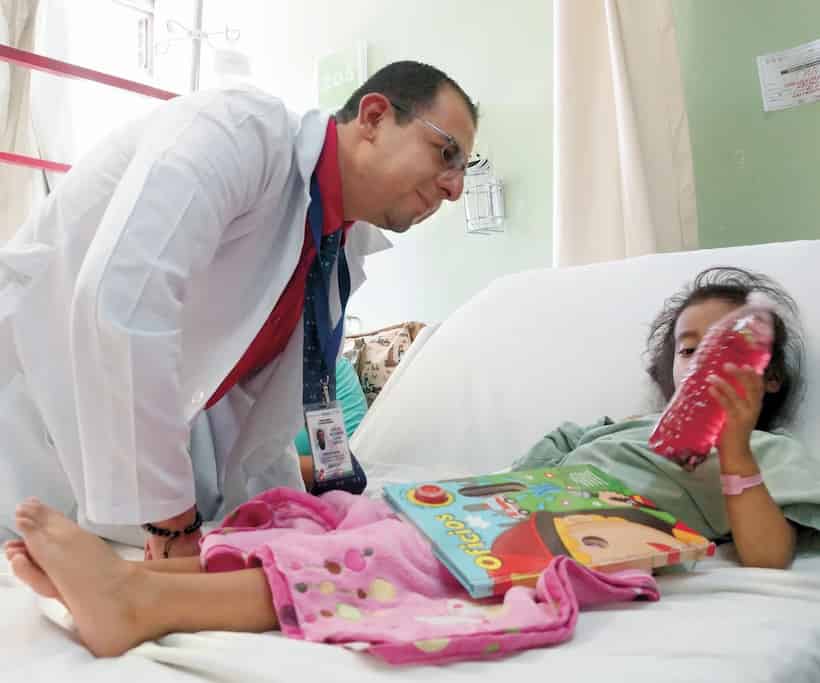 Llegada de hepatitis infantil a México es inminente: especialistas