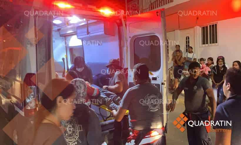 Cae niña desde una azotea en Zihuatanejo