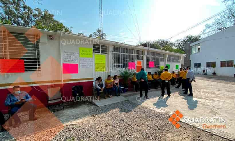 Otro paro en Chilpancingo: Brigadistas de Conafor exigen audiencia