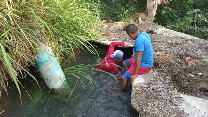 Diamante se queda sin agua; CAPAMA anuncia reparación