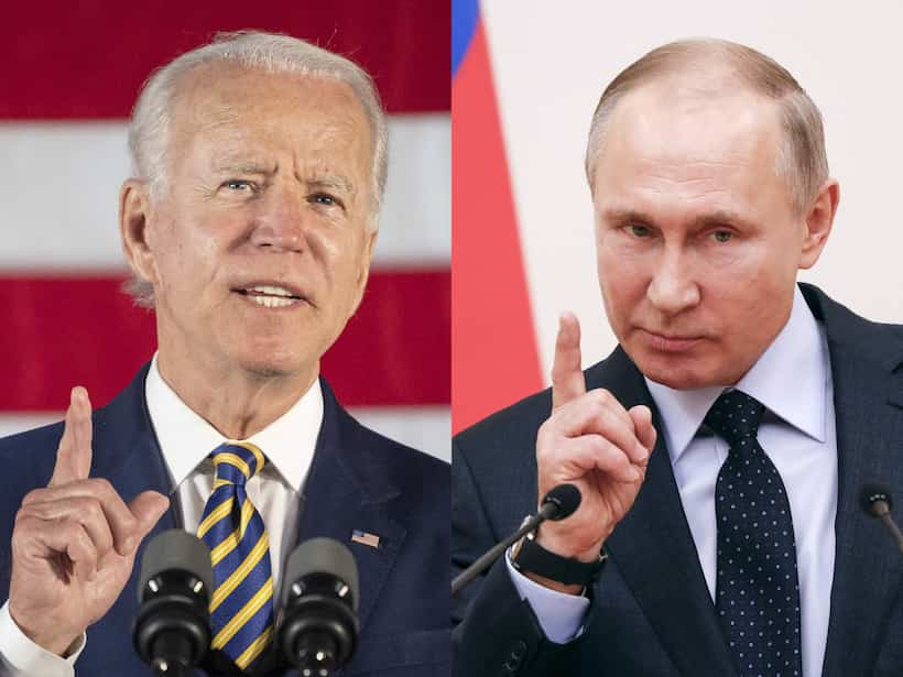 Prohiben a Biden entrada a Rusia