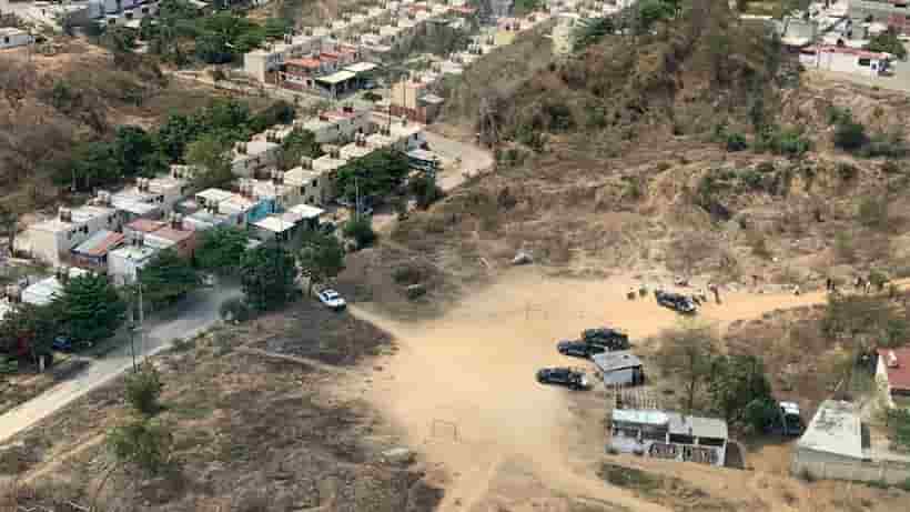 Refuerzan en Acapulco operativo de búsqueda de Yoseline Patricio