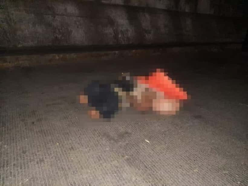 Ultiman a hombre en colonia Las Cruces de Acapulco