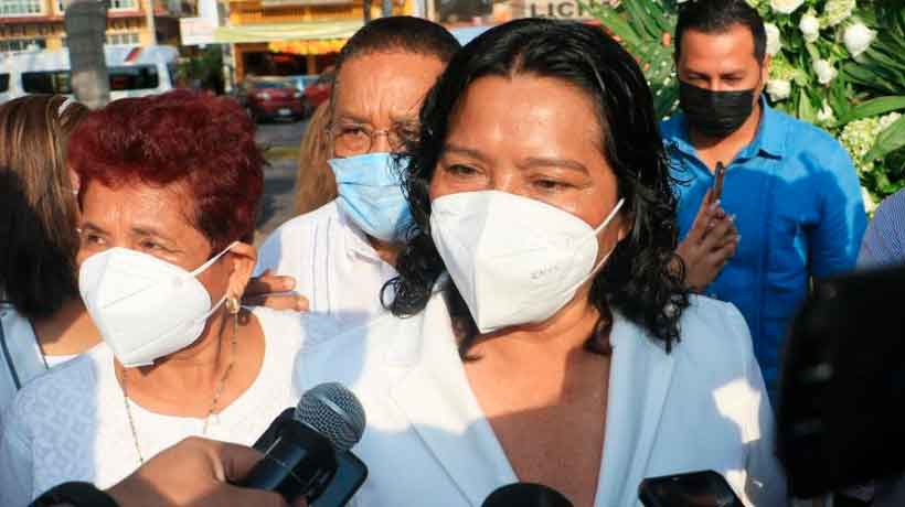 No se permitirá de nuevo la corrupción en CAPAMA: Abelina López