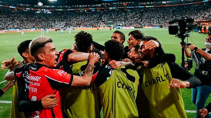 Historia pura: Atlas vence a Pachuca y se convierte en Bicampeón del futbol mexicano