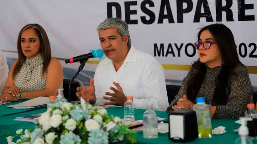 Proponen crear Banco de Registros Estatales de Personas Desaparecidas, de Fosas Comunes y Clandestinas en Guerrero