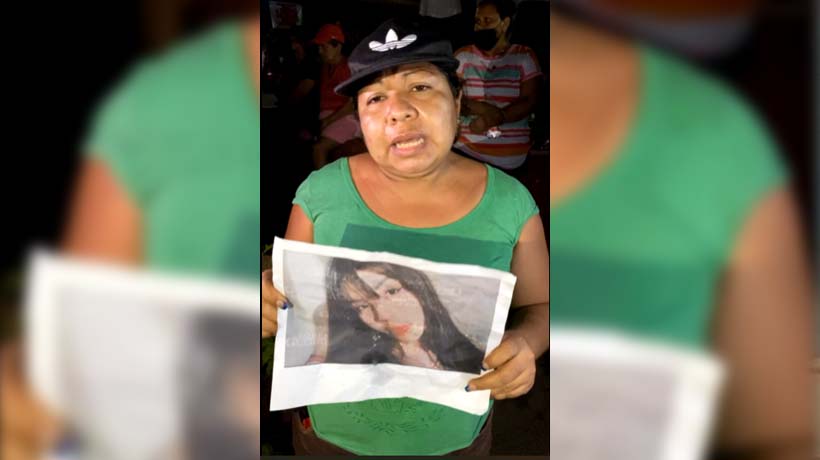 “Si es necesario cerrar la Costera, lo haremos”: madre de Yoseline