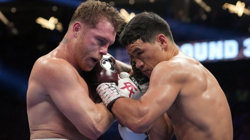 Peleará Canelo contra GGG antes de su revancha contra Bivol