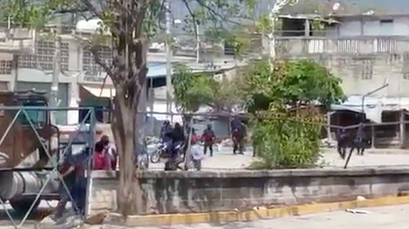 Agredieron comerciantes a policías en Acapulco: SSP Guerrero