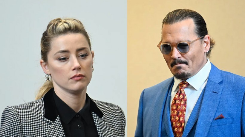Termina juicio de Johnny Depp y Amber Heard; esperarán veredicto final