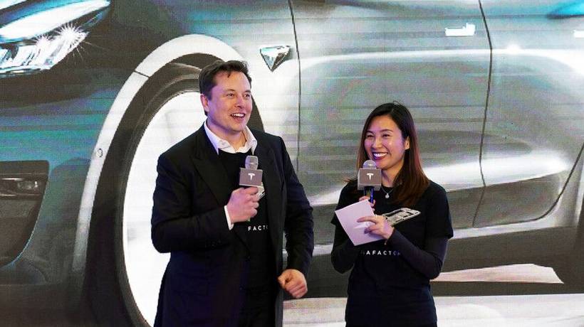 Chinos son más trabajadores que los estadounidenses: Elon Musk