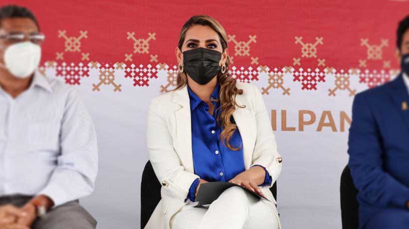 Pide Evelyn Salgado denunciar venta de fertilizante del bienestar en Guerrero