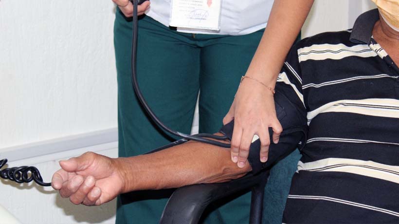 Hipertensión, principal motivo de consultas: IMSS Guerrero