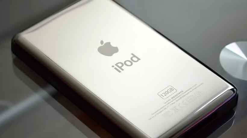 Adiós a un grande, Apple anuncia que descontinuará producción de iPod