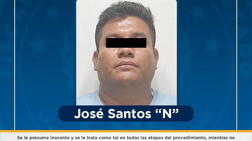 Detienen a principal líder criminal de Zihuatanejo; es de Los Viagra