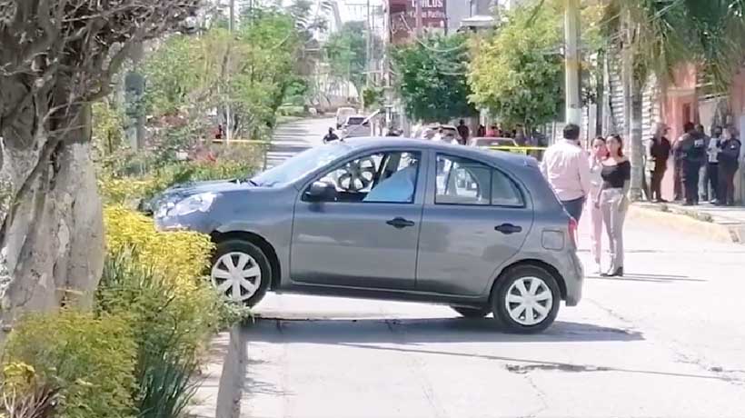 Líder transportista, hombre acribillado en Chilpancingo