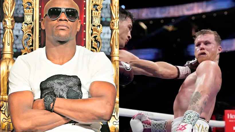 “Easy pick up”, Floyd Mayweather presume que ganó dinero con derrota de “Canelo Álvarez”