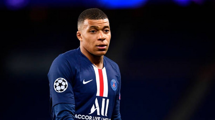 Regresa Mbappé a entrenamientos con el PSG