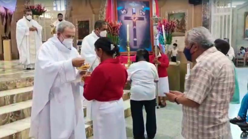 Convoca obispo de Guerrero a manifestarse contra el aborto