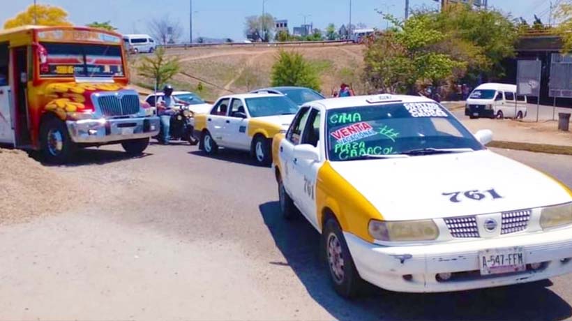 Sin autorización, aumento a pasaje en Guerrero; pero está en análisis