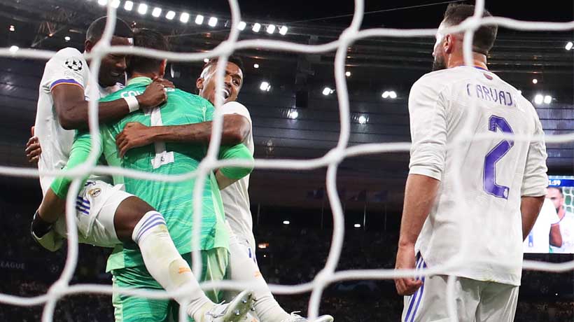 Vence Real Madrid a Liverpool y es campeón de la Champions League