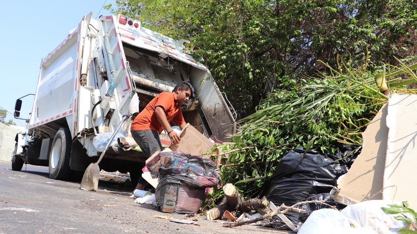 Sanean tiradero clandestino en Acapulco; será clausurado