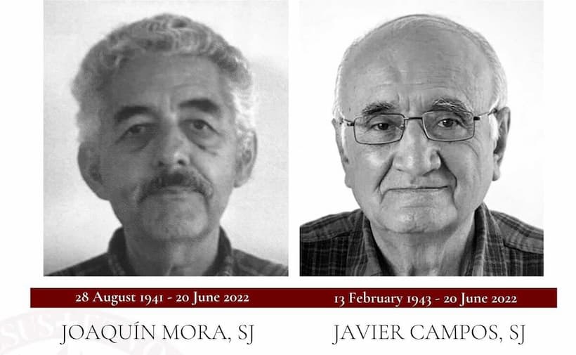 Condena Sistema Educativo Loyola del Pacífico asesinato de sacerdotes