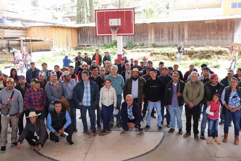 Atienden diputados petición de crear nuevo municipio en la Sierra de Guerrero