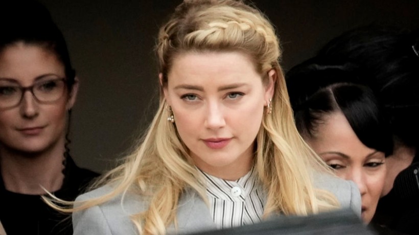 Amber Heard no tiene forma de pagar 10 mdd a Johnny Depp